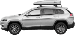 Coffre de toit Jeep Cherokee