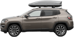 Coffre de toit Jeep Compass