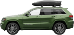 Coffre de toit Jeep Grand Cherokee