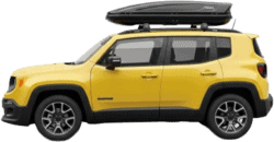 Coffre de toit Jeep Renegade