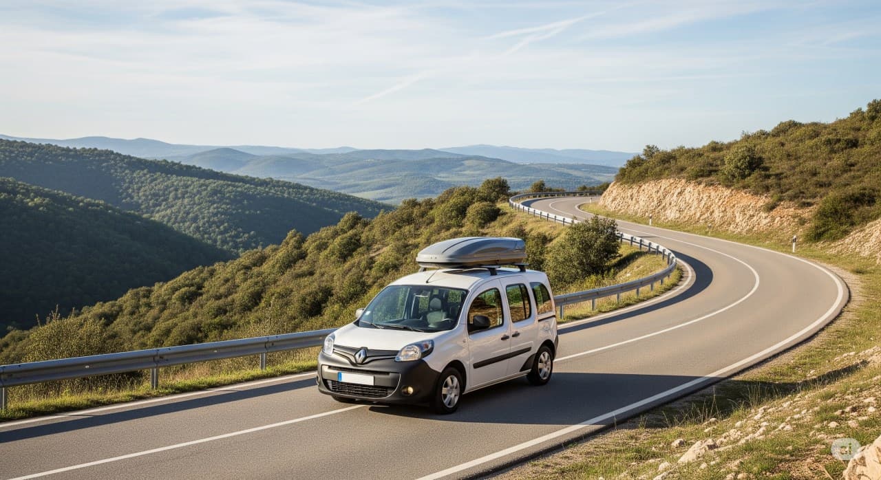 Meilleurs coffres de toit Kangoo 2 : Comparatif