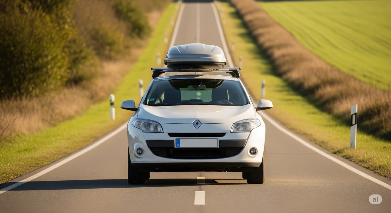 Meilleurs coffres de toit Megane 2 : Comparatif