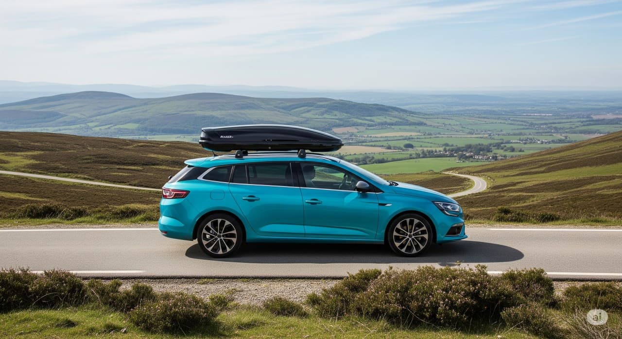Meilleurs coffres de toit Megane 3 Estate : Comparatif
