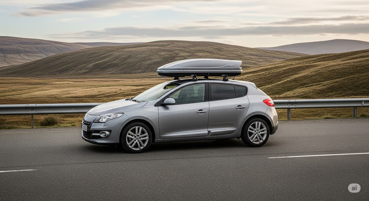 Meilleurs coffres de toit Megane 3 : Comparatif