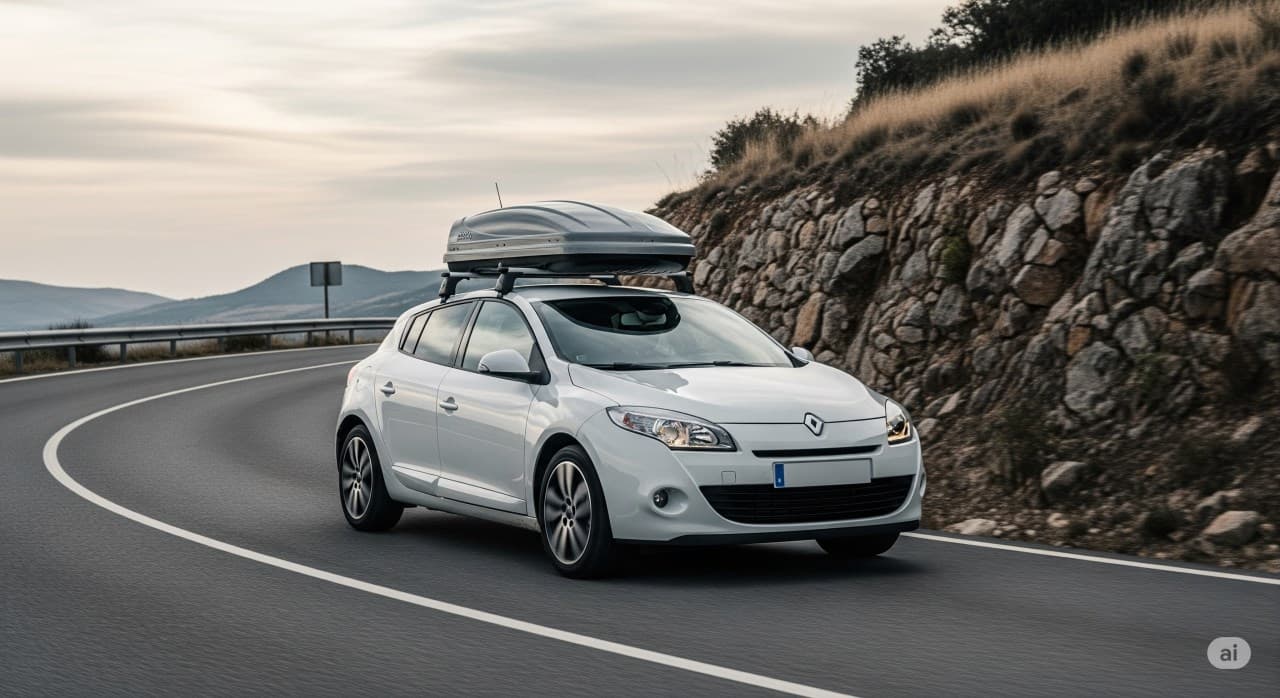 Meilleurs coffres de toit Megane : Comparatif