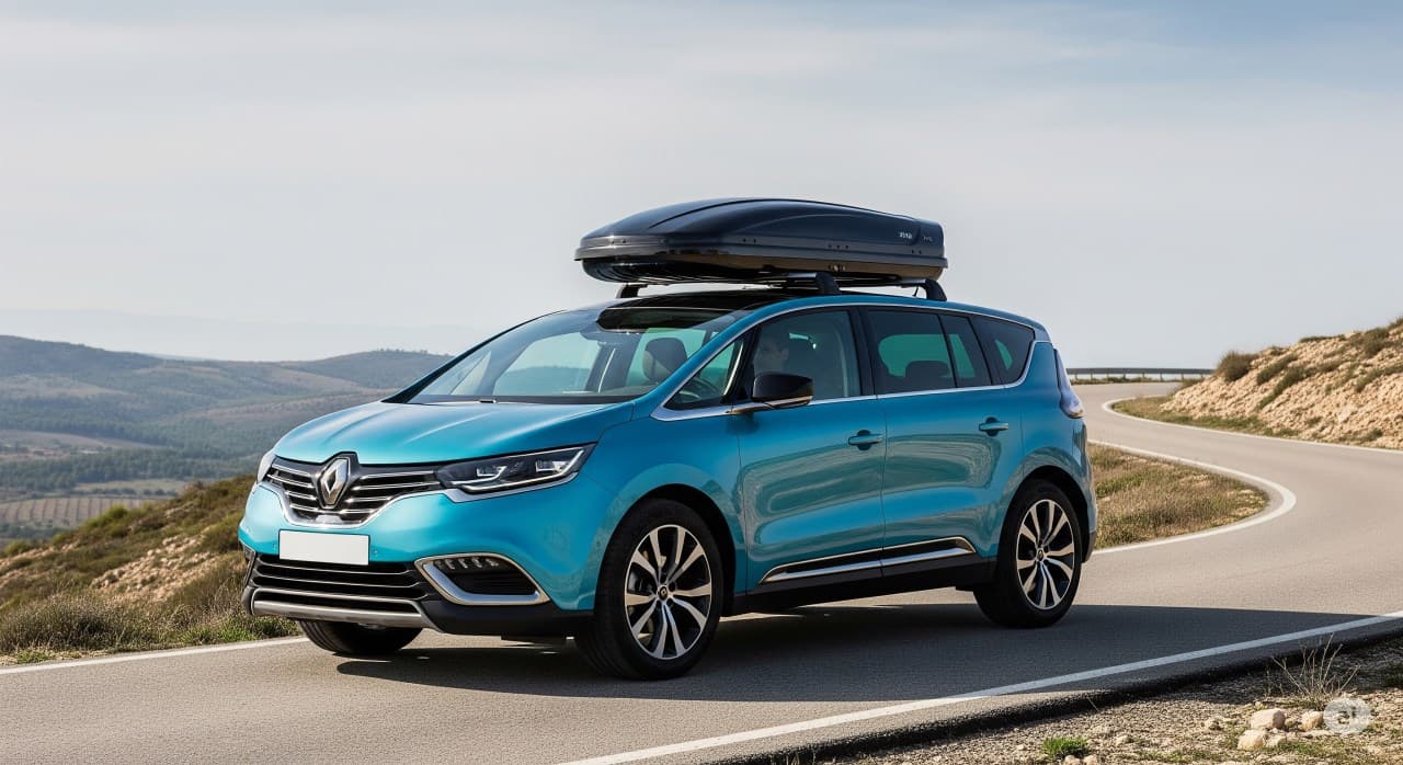 Meilleurs coffres de toit Renault Espace : Comparatif