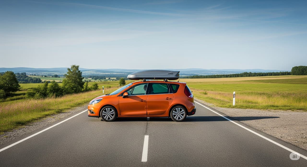 Meilleurs coffres de toit Scenic 2 : Comparatif