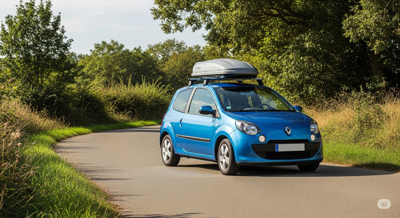 Meilleurs coffres de toit Twingo 2 : Comparatif