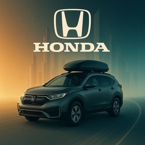 Coffre de toit Honda