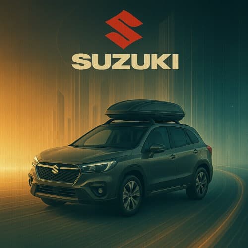 Coffre de toit Suzuki