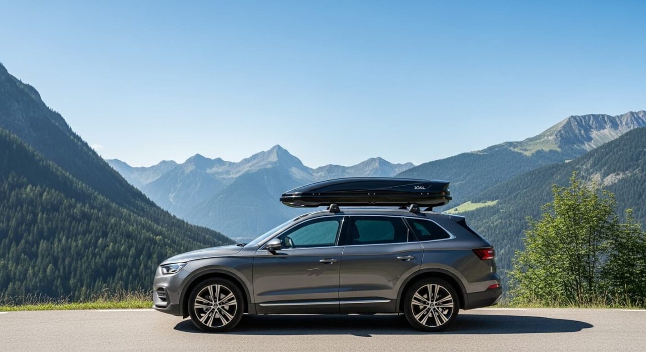 Les Meilleurs Coffres de Toit XXL : Comparatif