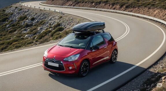 Meilleurs coffres de toit DS3 : Comparatif