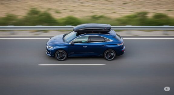 Meilleurs coffres de toit DS7 : Comparatif