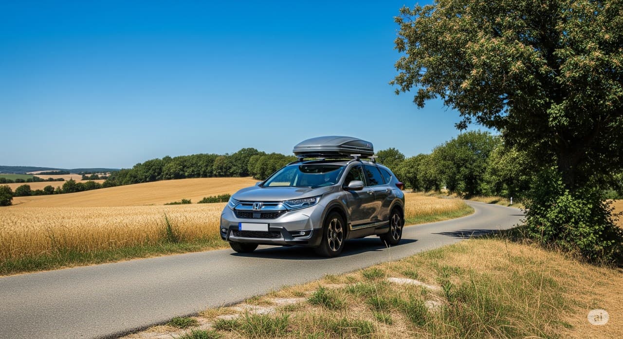 Meilleurs coffres de toit Honda CR-V : Comparatif