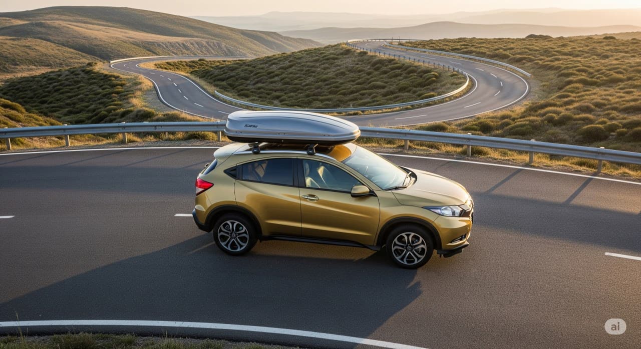 Meilleurs coffres de toit Honda HR-V : Comparatif