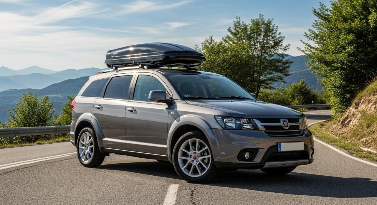 Meilleurs coffres de toit Fiat Freemont : Comparatif