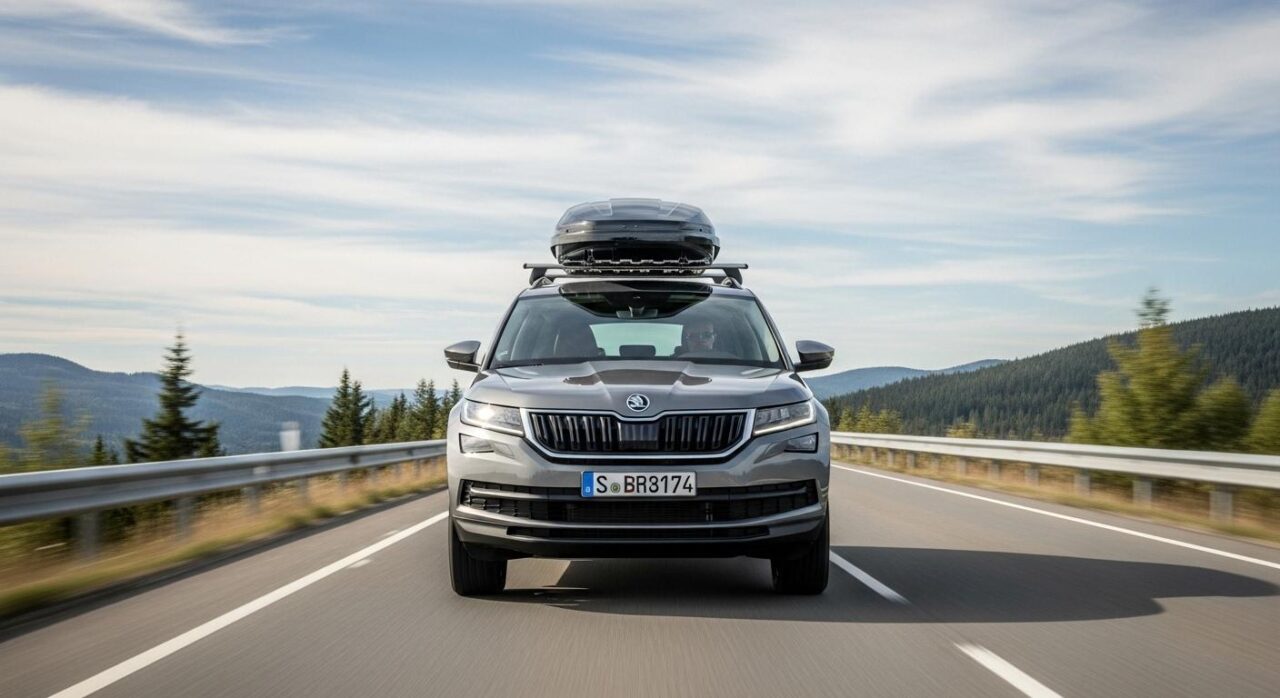 Meilleurs coffres de toit Skoda Kodiaq : Comparatif