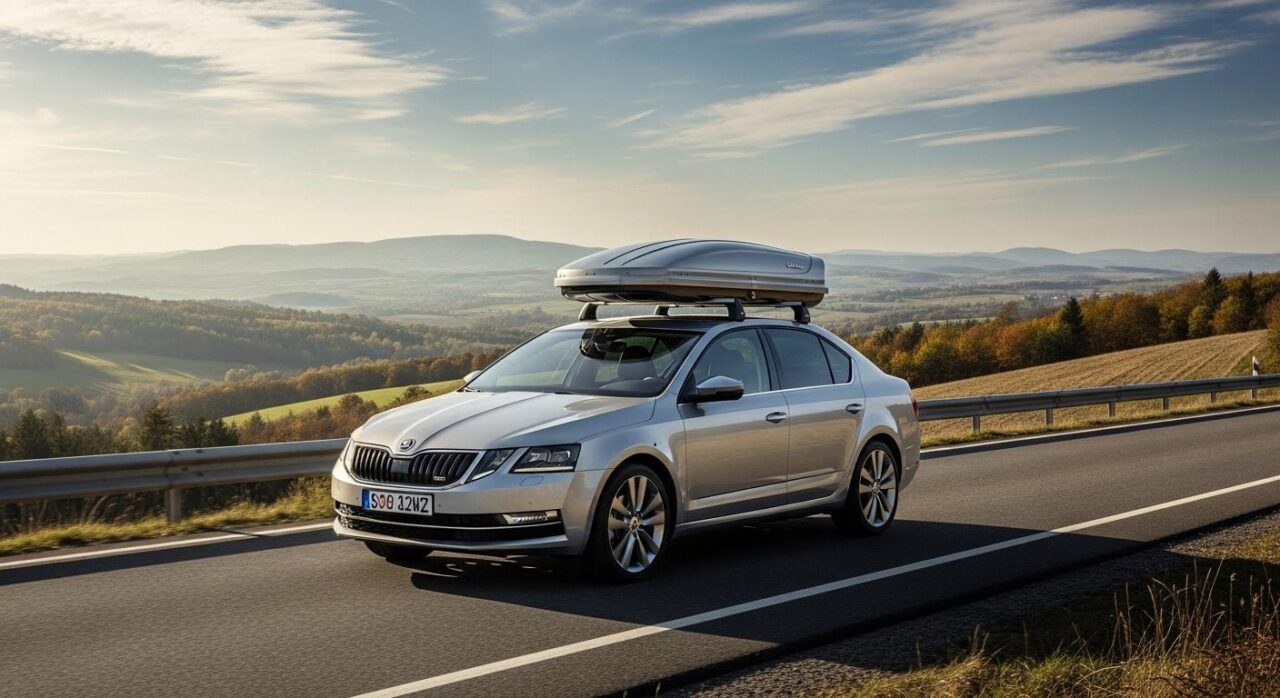 Meilleurs coffres de toit Skoda Octavia : Comparatif