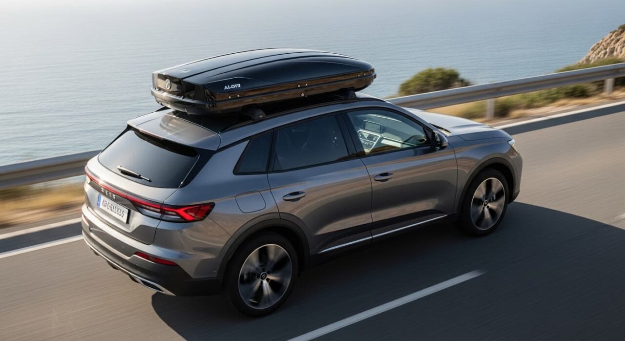 Meilleurs coffres de toit aérodynamique : Comparatif