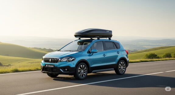 Meilleurs coffres de toit Suzuki S-Cross : Comparatif