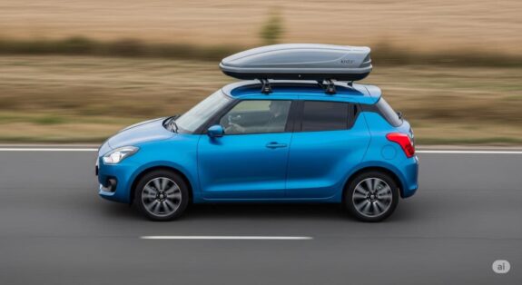 Meilleurs coffres de toit Suzuki Swift : Comparatif