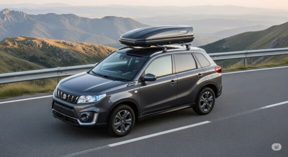 Meilleurs coffres de toit Suzuki Vitara : Comparatif