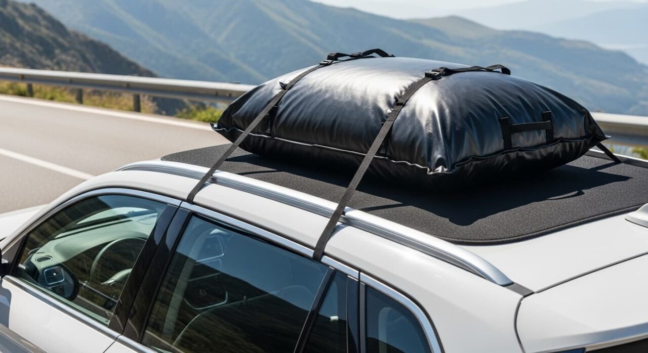 Meilleurs coffres de toit universel : Guide et Comparatif